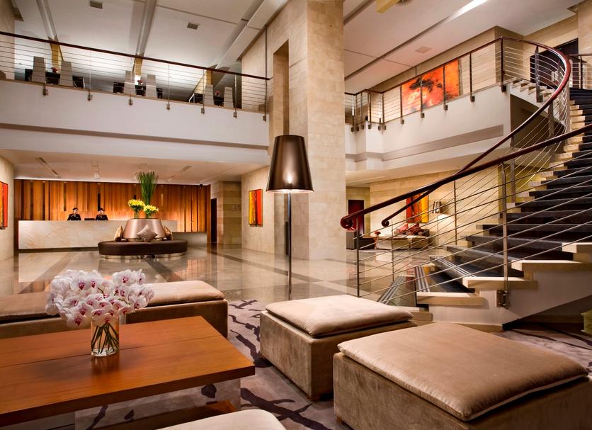 Lobby Photo