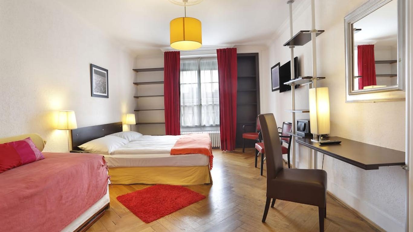 Torhôtel Genève