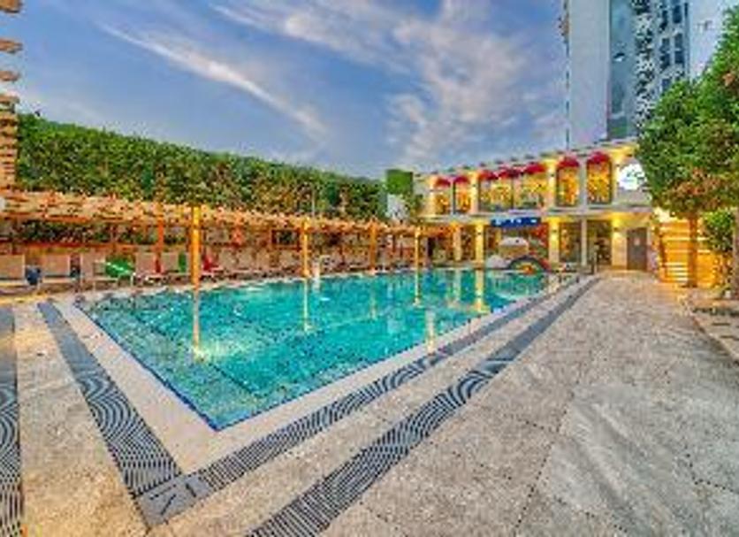 Pool Photo