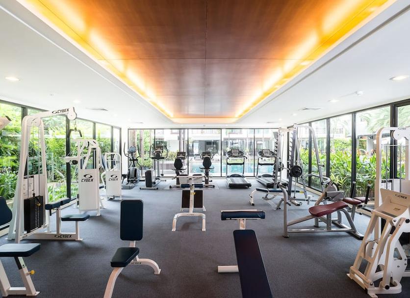 Gym Photo