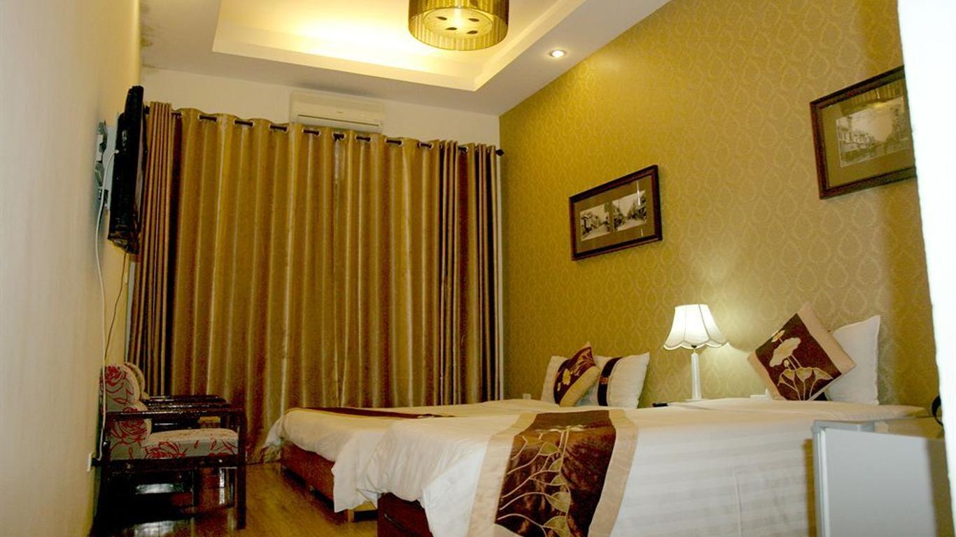 Real Hanoi Hotel