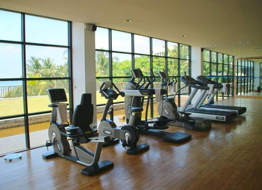 Gym Photo
