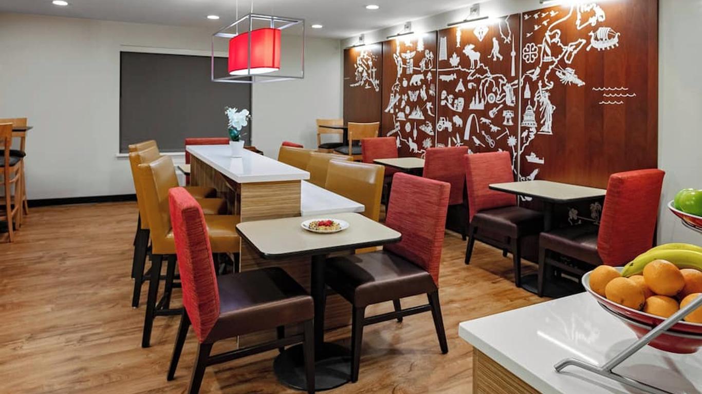 TownePlace Suites by Marriott Dallas Plano/Legacy