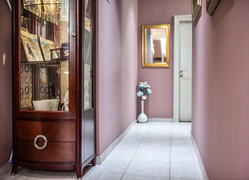 Hallway Photo