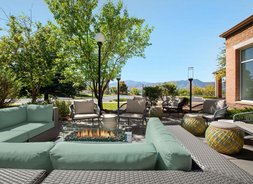Patio Photo
