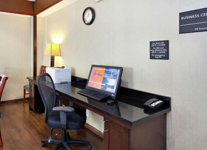 Business center Photo