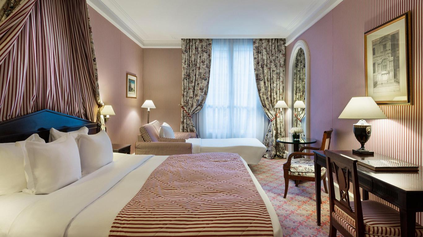 Le Dokhan's Paris Arc de Triomphe, a Tribute Portfolio Hotel