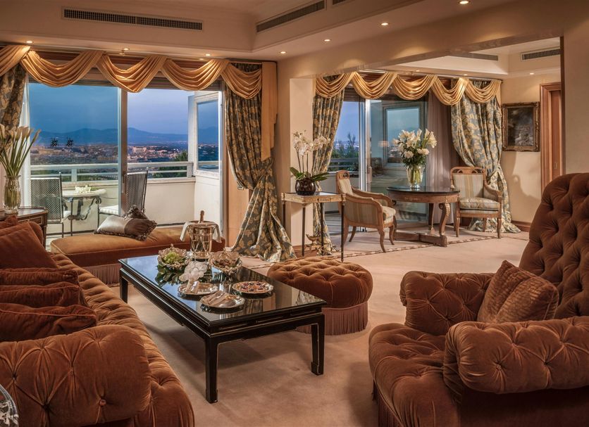 Living room Photo