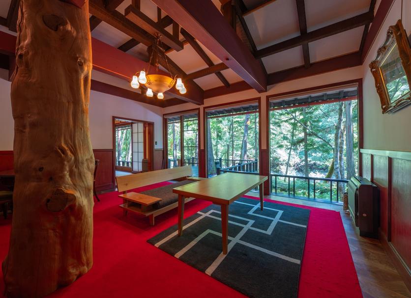 Dining room Photo