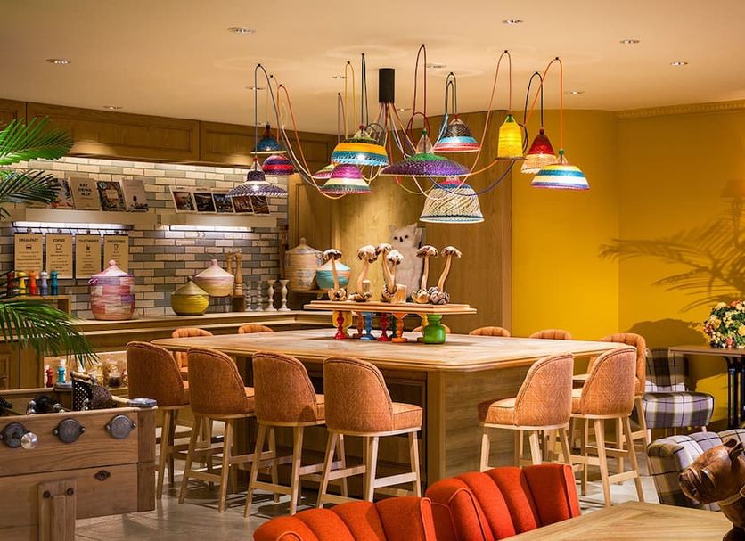Restaurant Photo