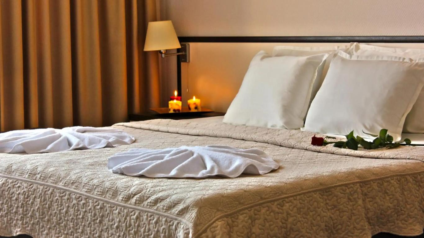 Kendros Hotel