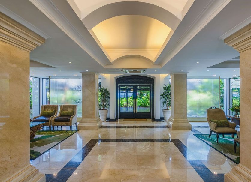 Lobby Photo