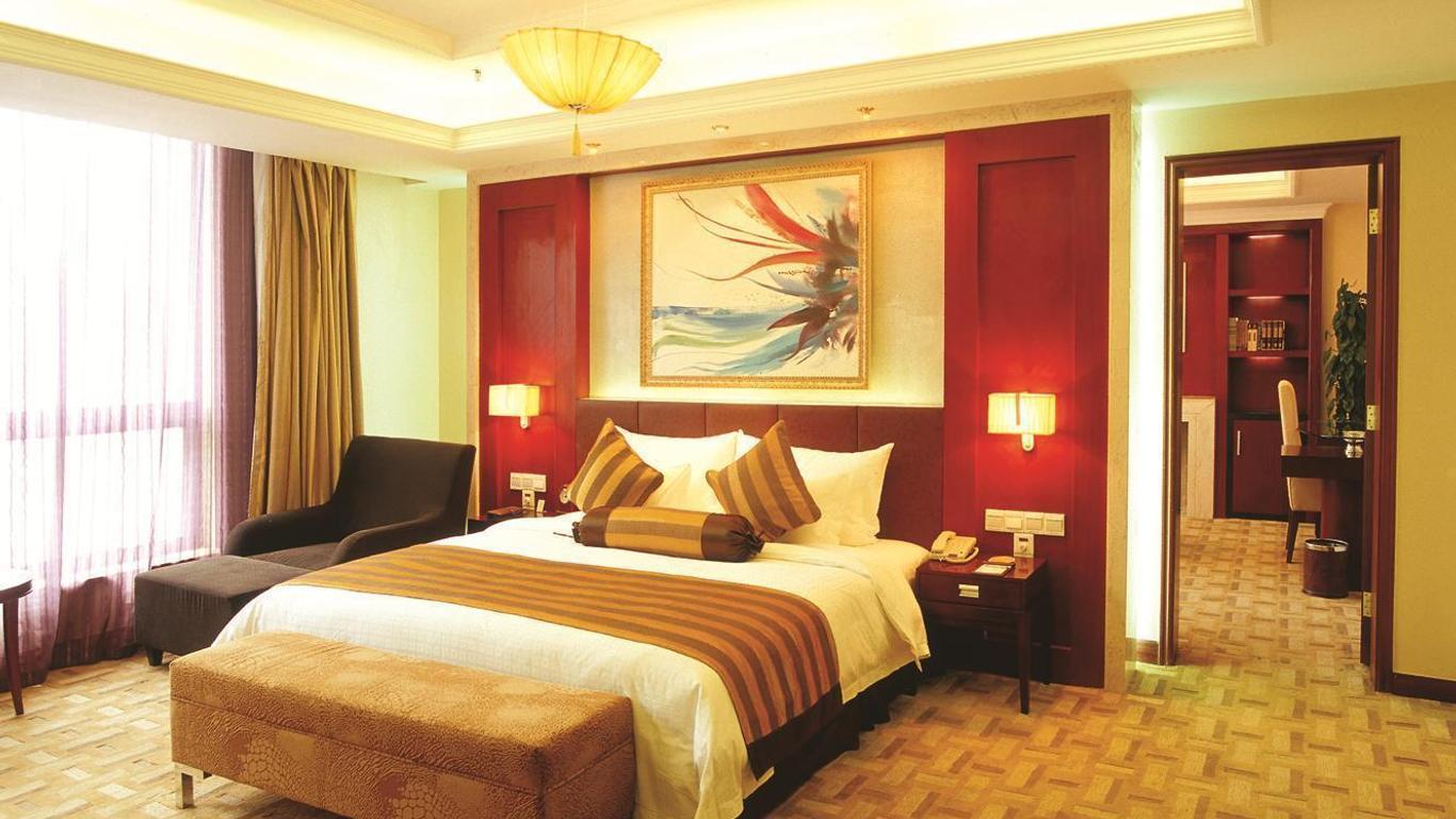 Xian Union Alliance Atravis Executive Hotel