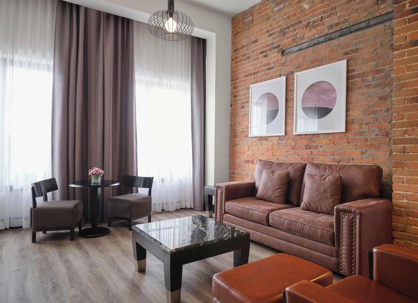 Living room Photo