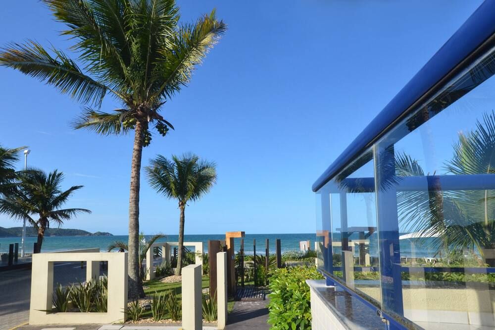 Outdoors view