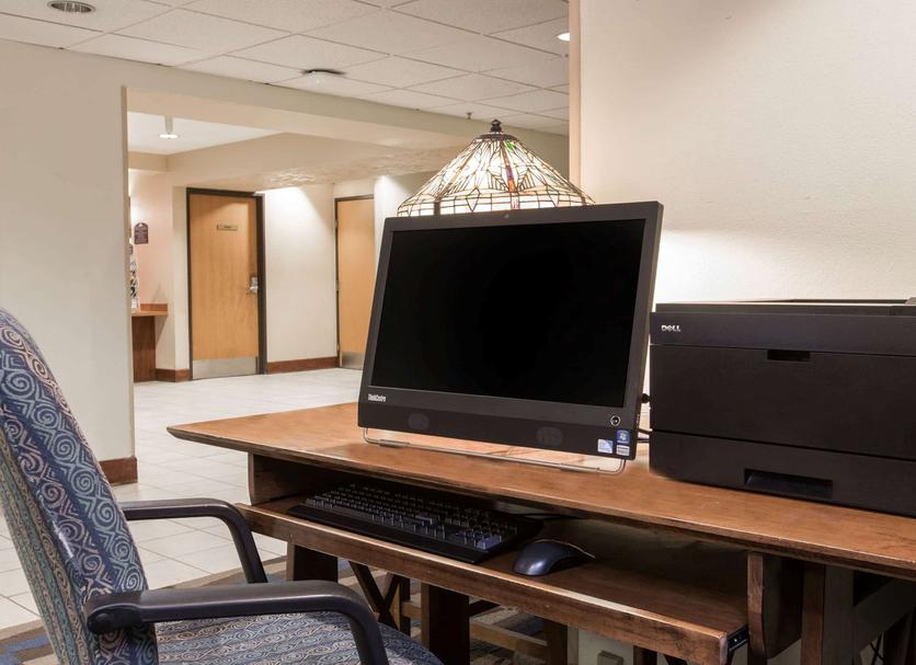 Business center Photo