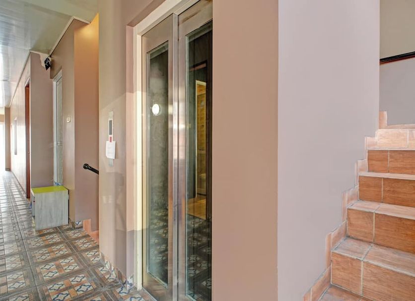 Hallway Photo