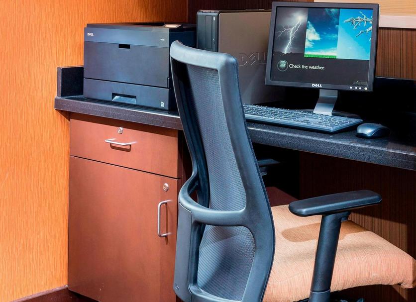 Business center Photo