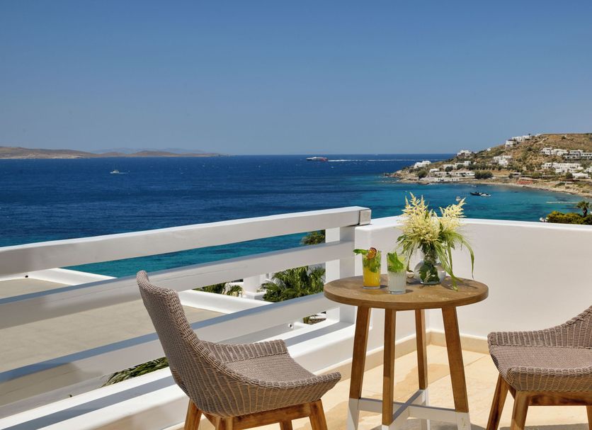 Balcony Photo