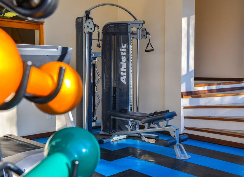 Gym Photo