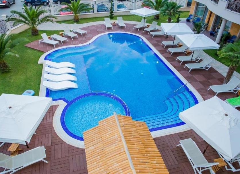 Pool Photo