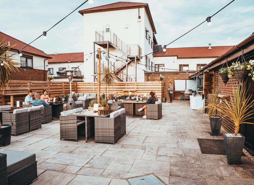 Patio Photo