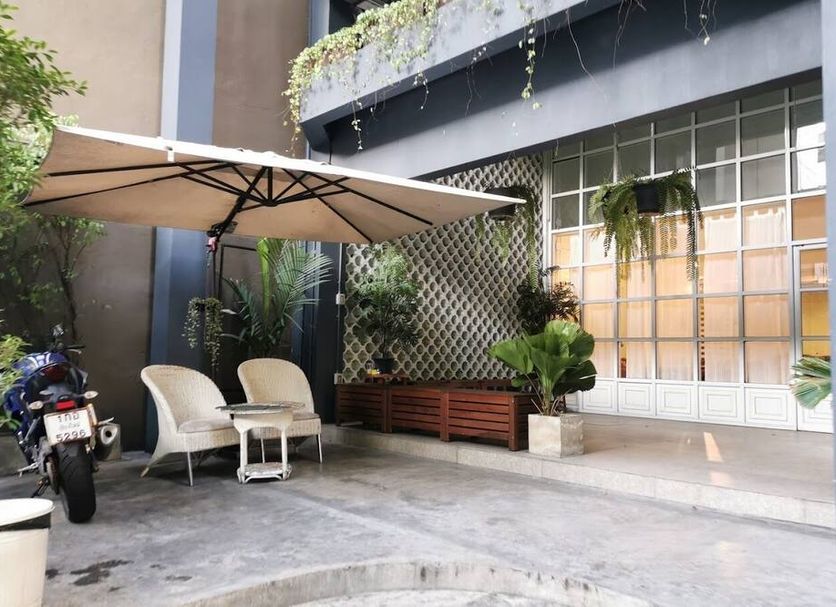 Patio Photo