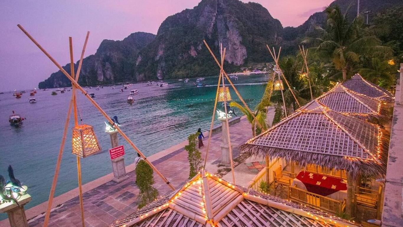 Phi Phi Island Cabana Hotel