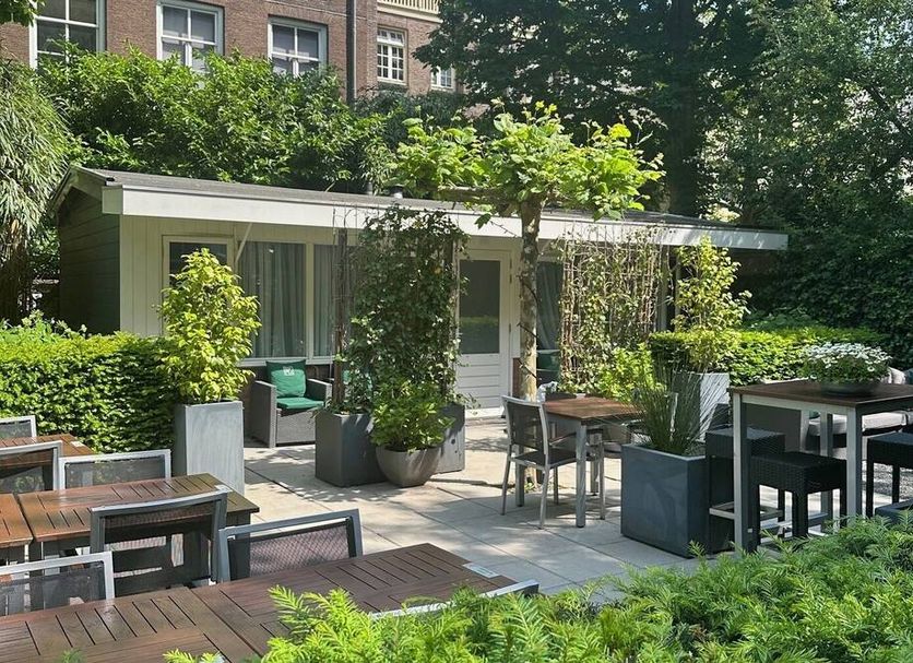 Patio Photo