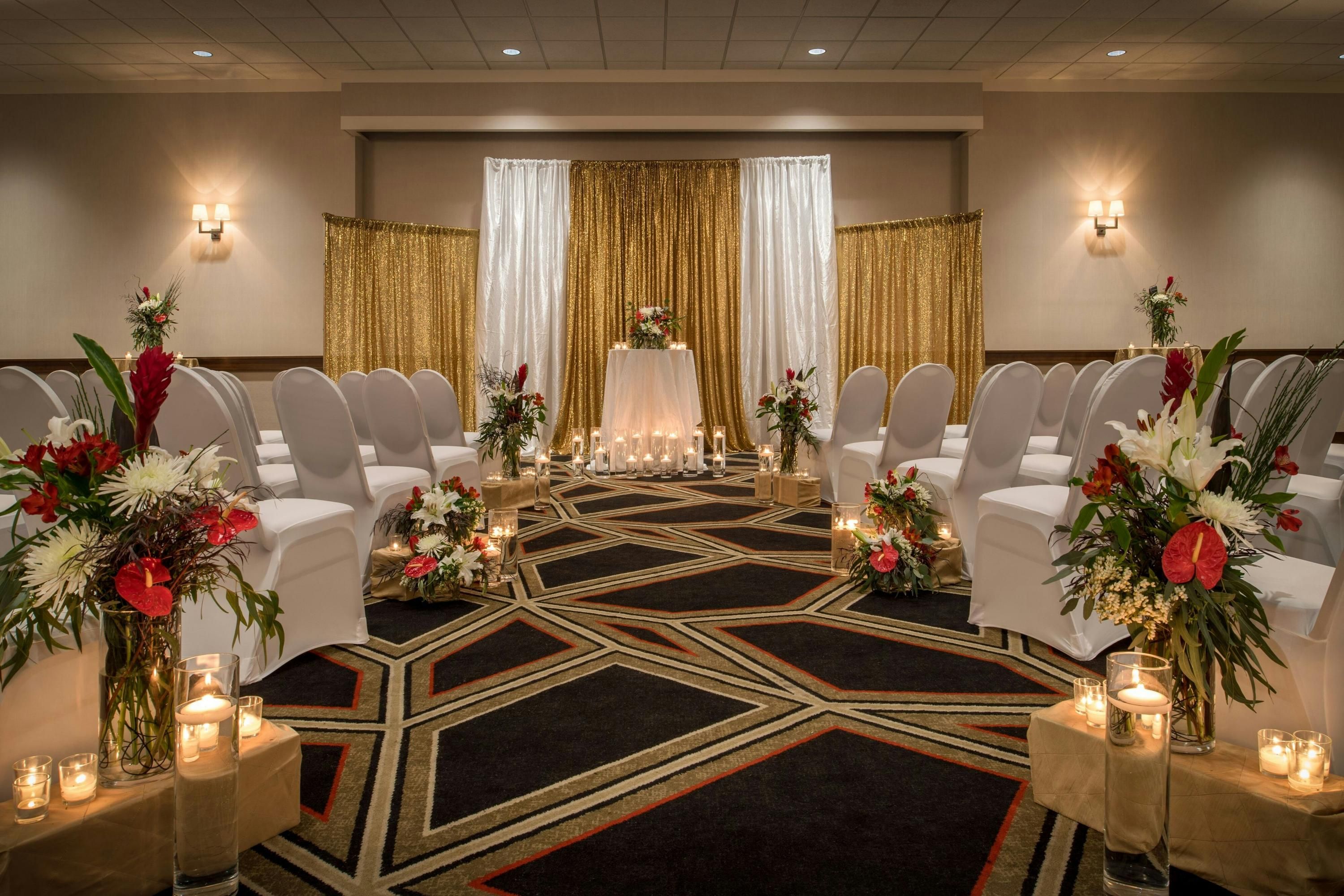 Banquet hall