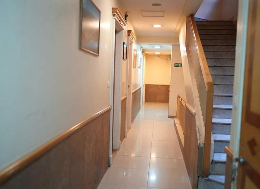 Hallway Photo
