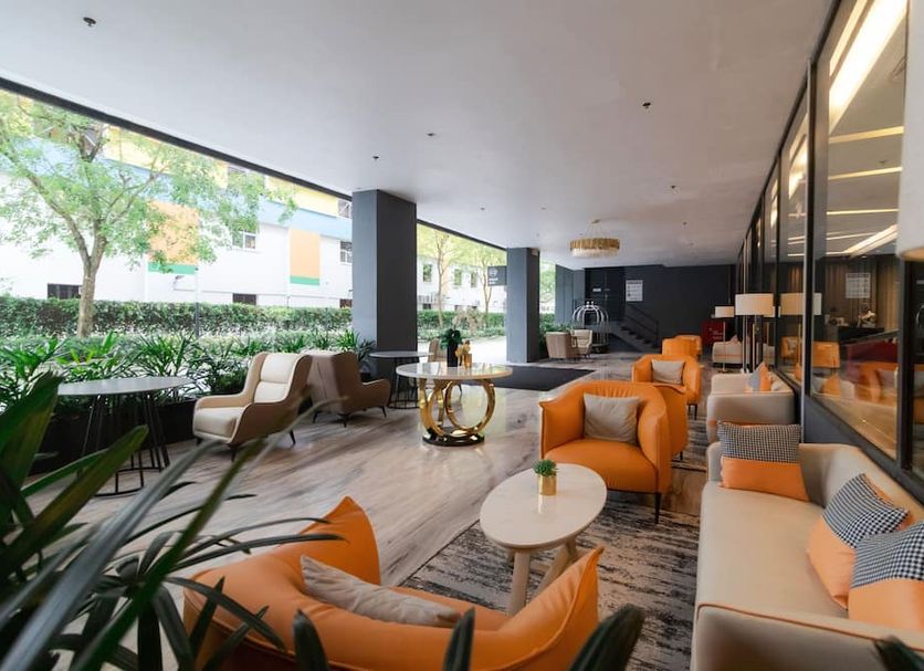 Lounge Photo