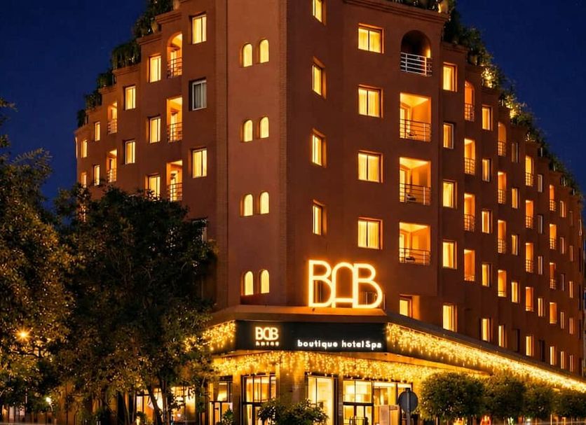 Building Photo