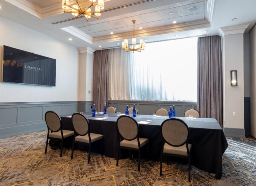 Conference room Photo
