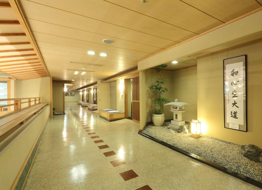 Hallway Photo