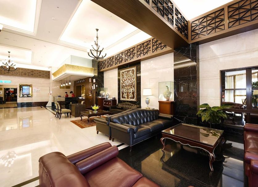 Lobby Photo