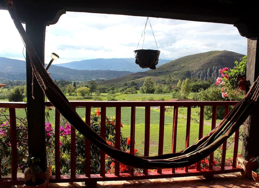 Balcony Photo