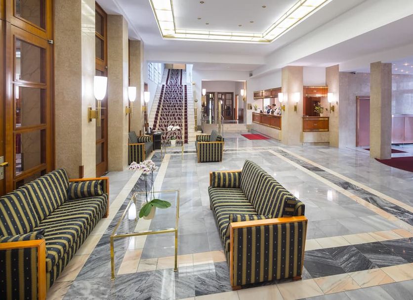 Lobby Photo