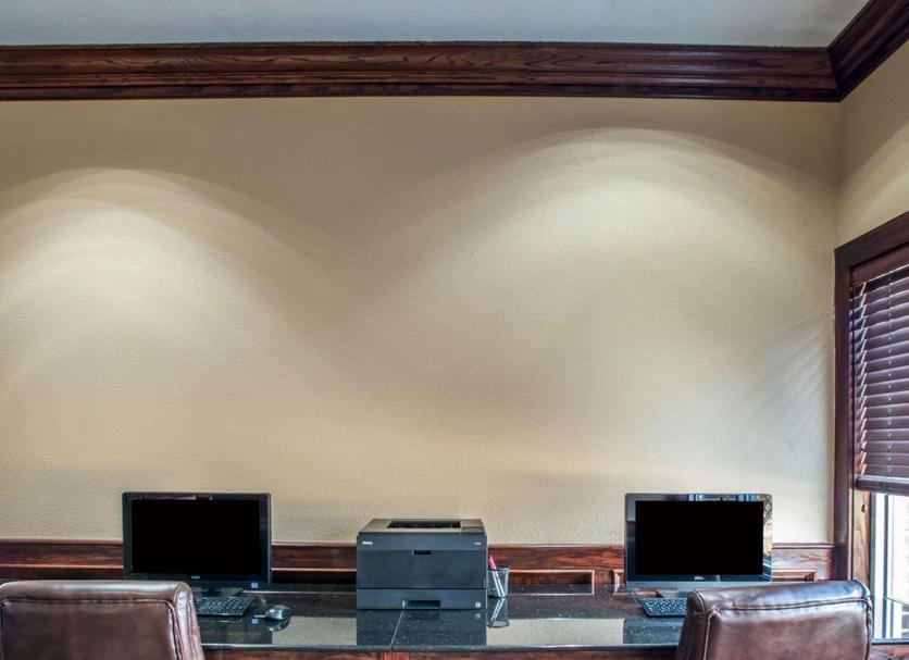 Business center Photo
