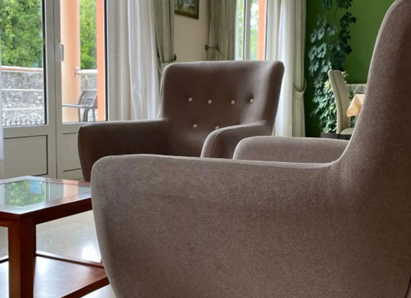 Living room Photo