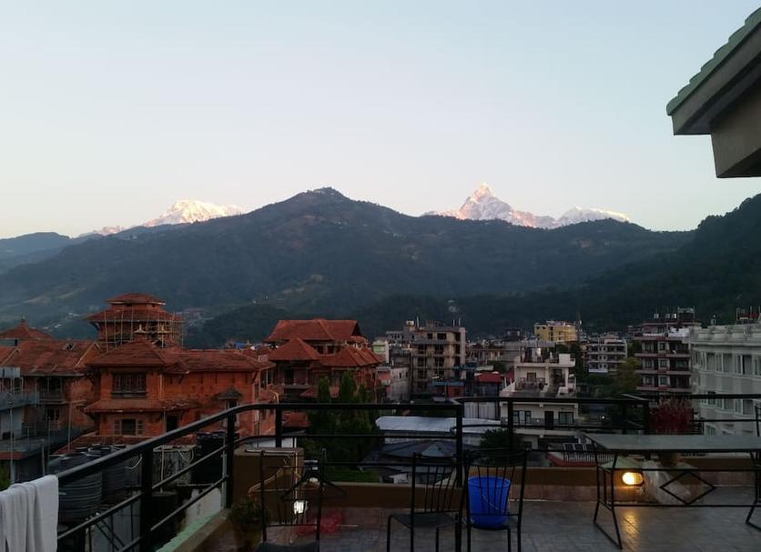 Outdoors view Photo