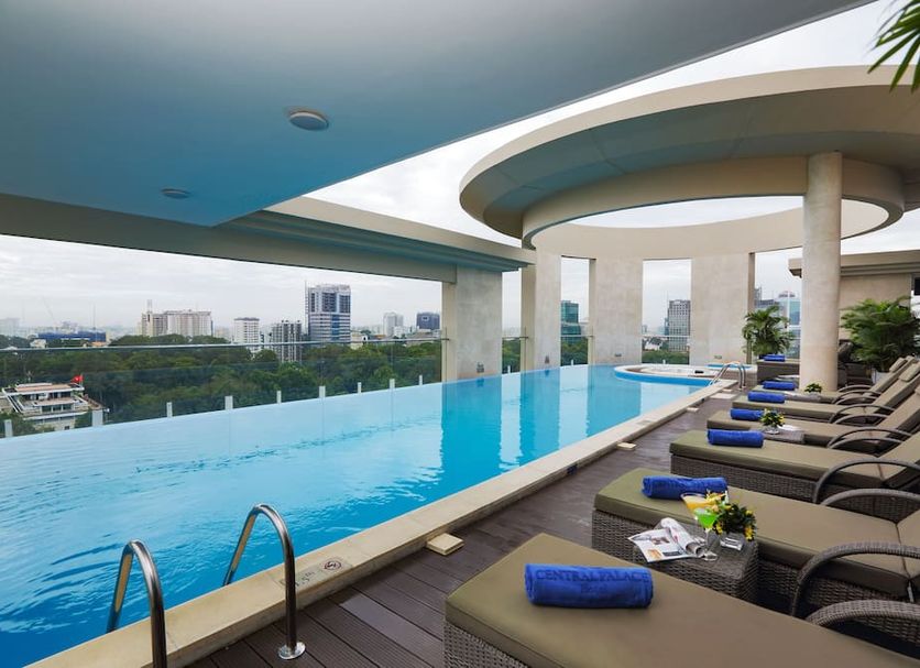 Pool Photo