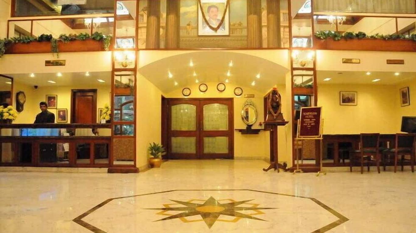 Sovereign Hotel
