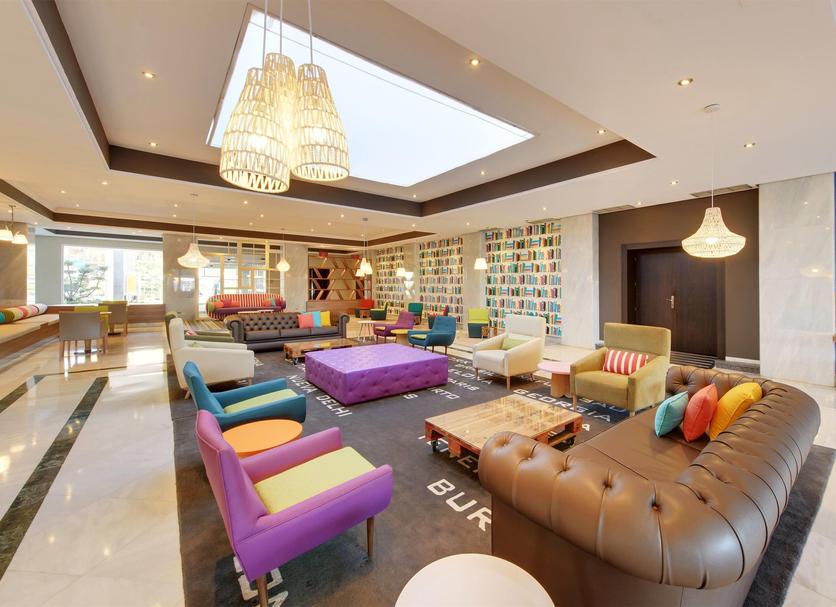 Lounge Photo