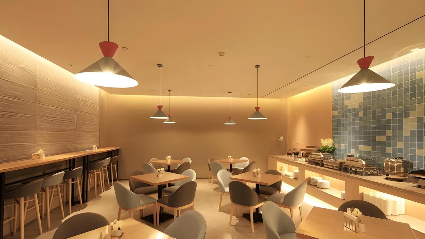 Home Inn Neo Tianjin Eye Shizilin Bridge