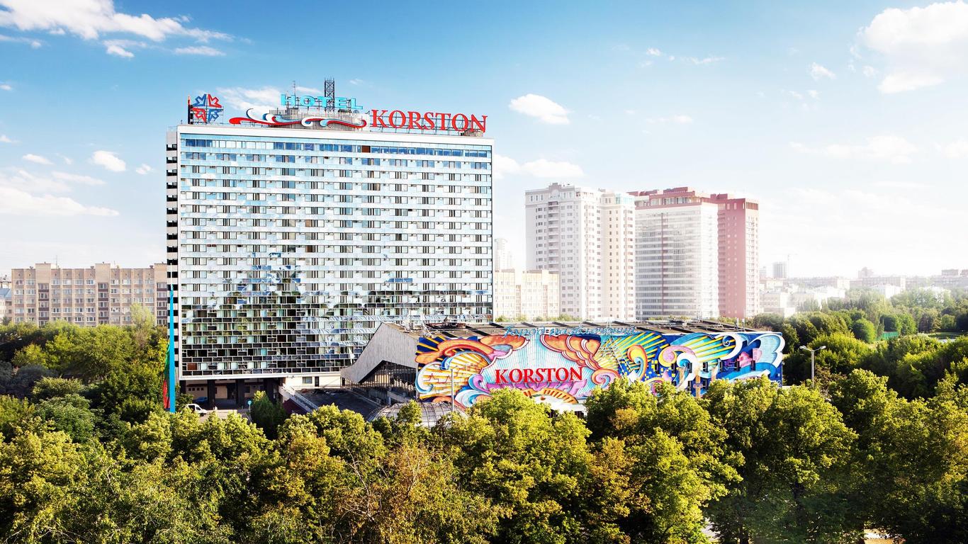 Korston Club Hotel Moscow