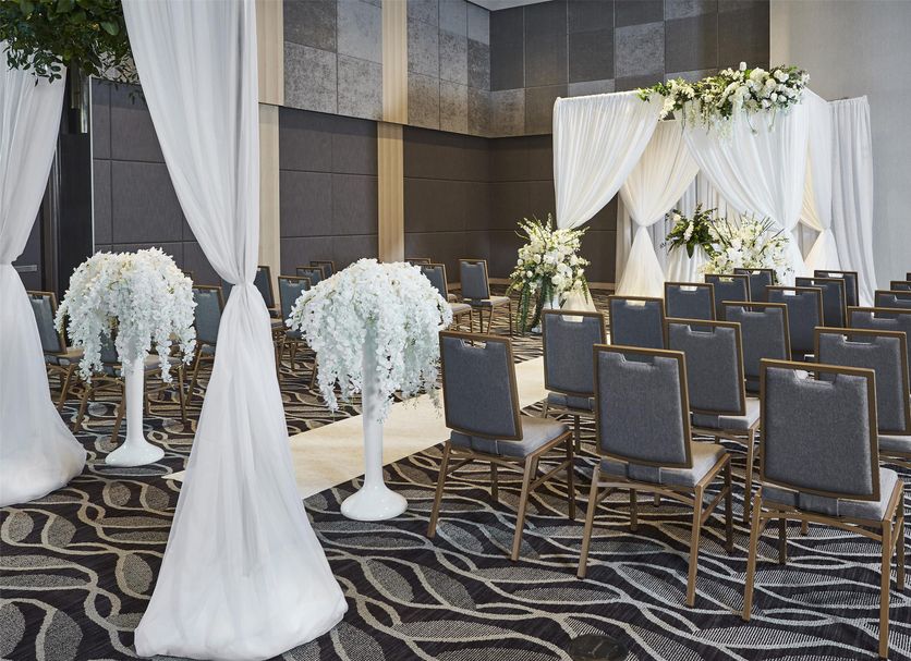 Banquet hall Photo