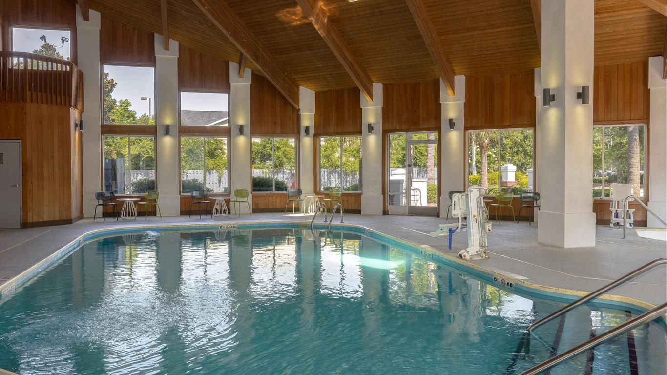 Spark by Hilton Wilmington Carolina Beach Rd