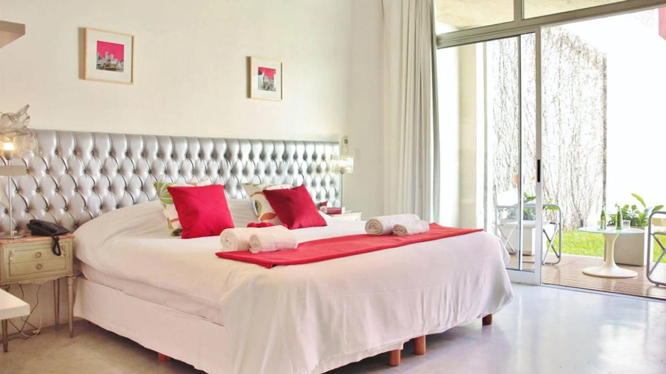 Babel Palermo Ex Noa Noa Lofts
