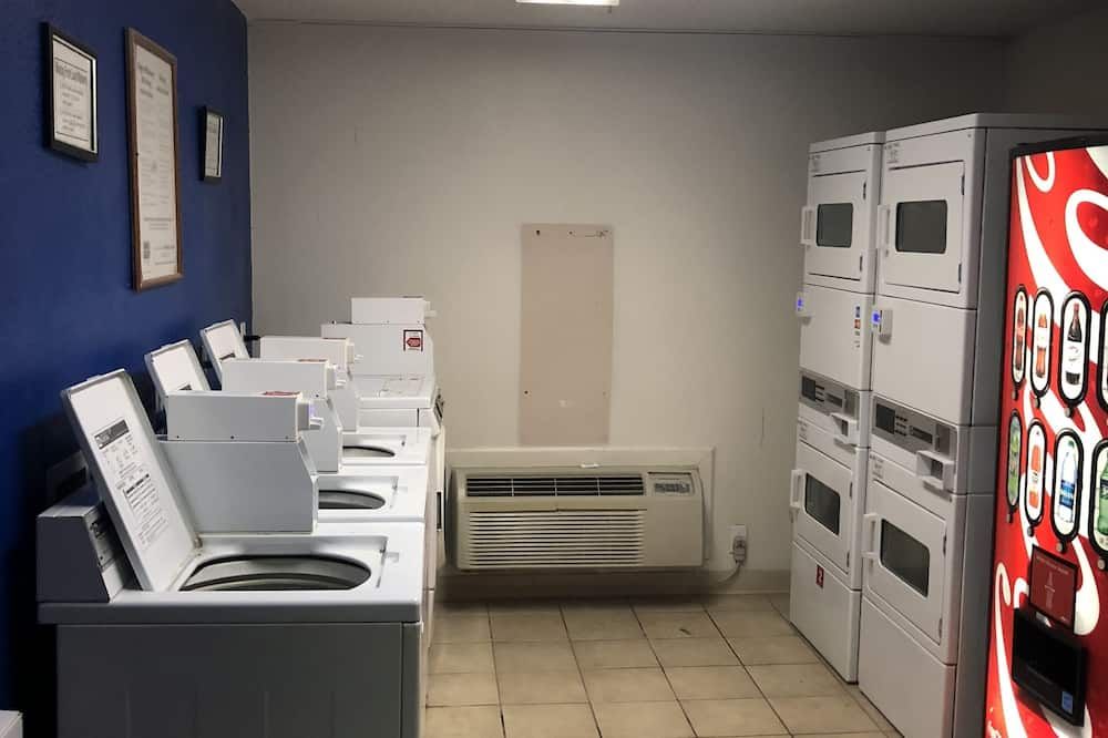Laundry facility